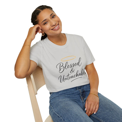 Blessed & Untouchable T-Shirt