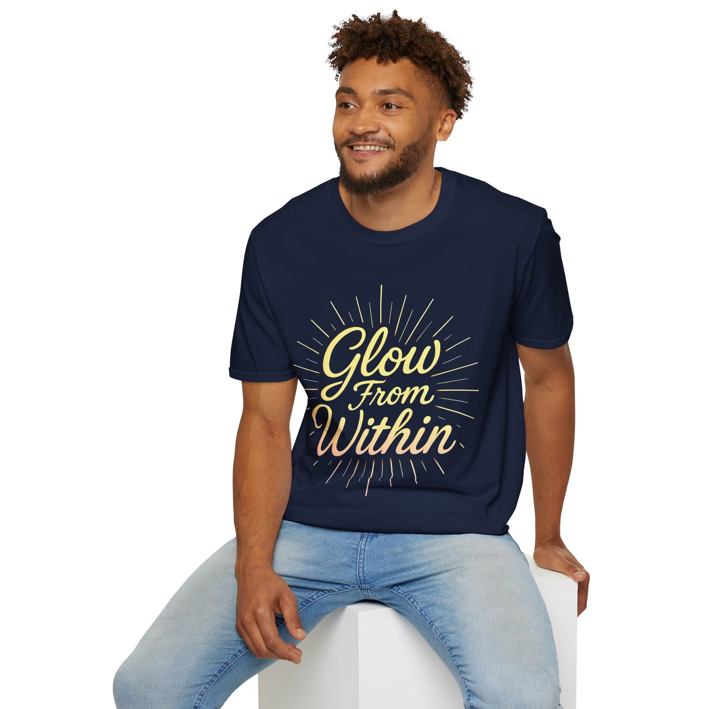 Glow From Within T-Shirt