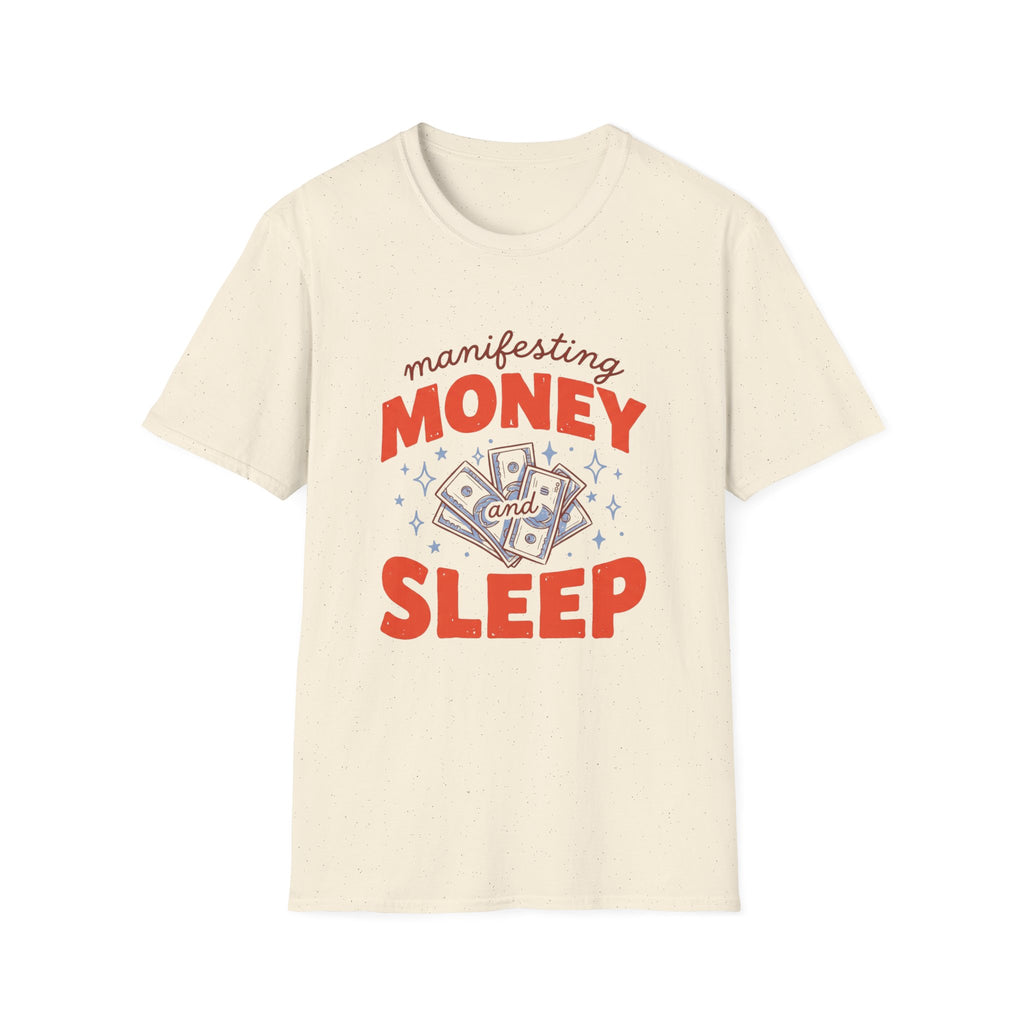 Manifesting Money T-Shirt