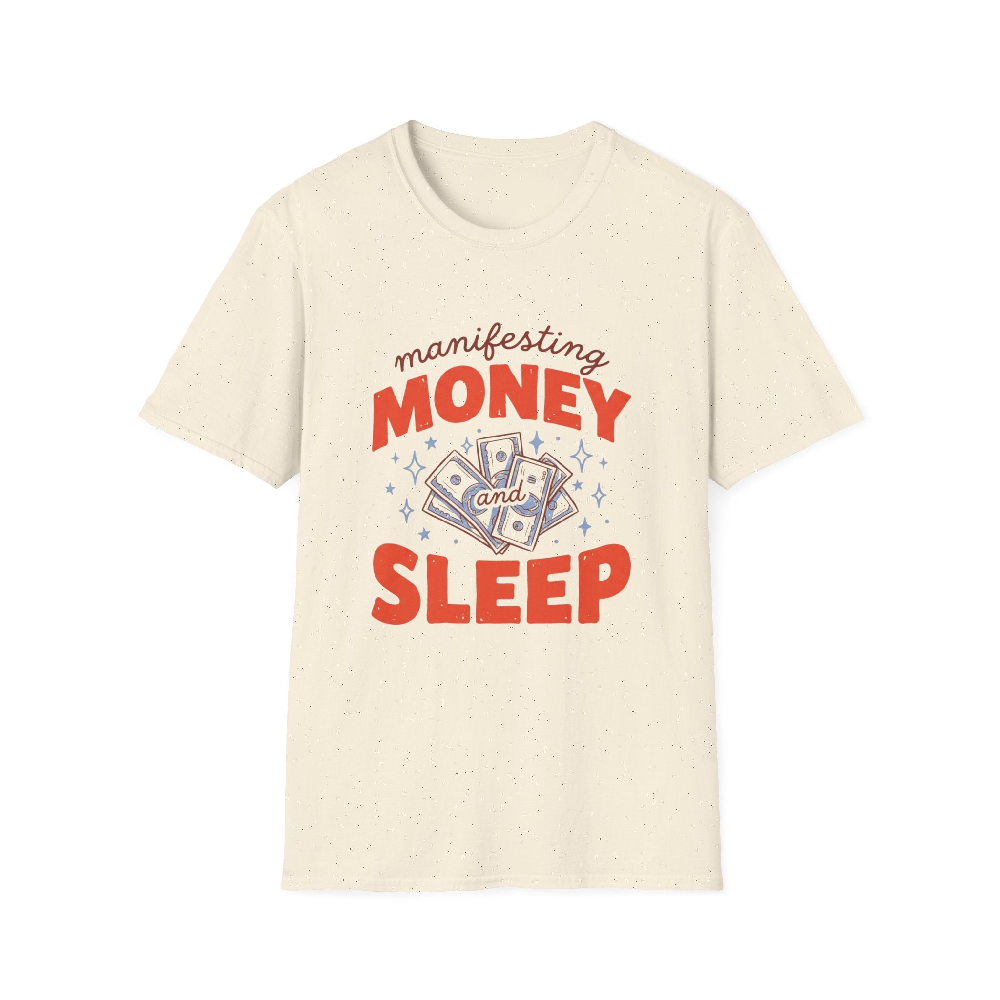 Manifesting Money T-Shirt