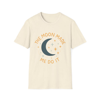 Moon Made T-Shirt