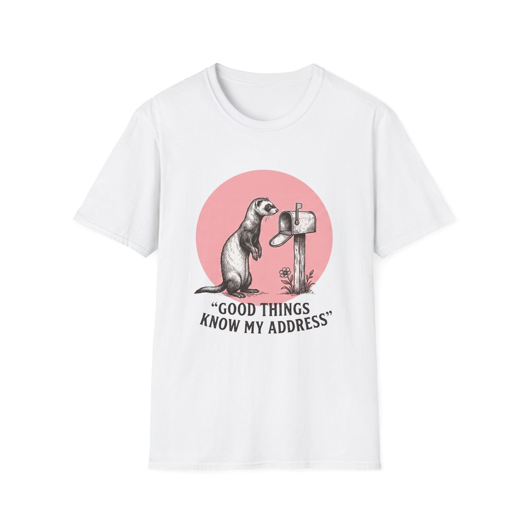 Otter Mailbox T‑Shirt
