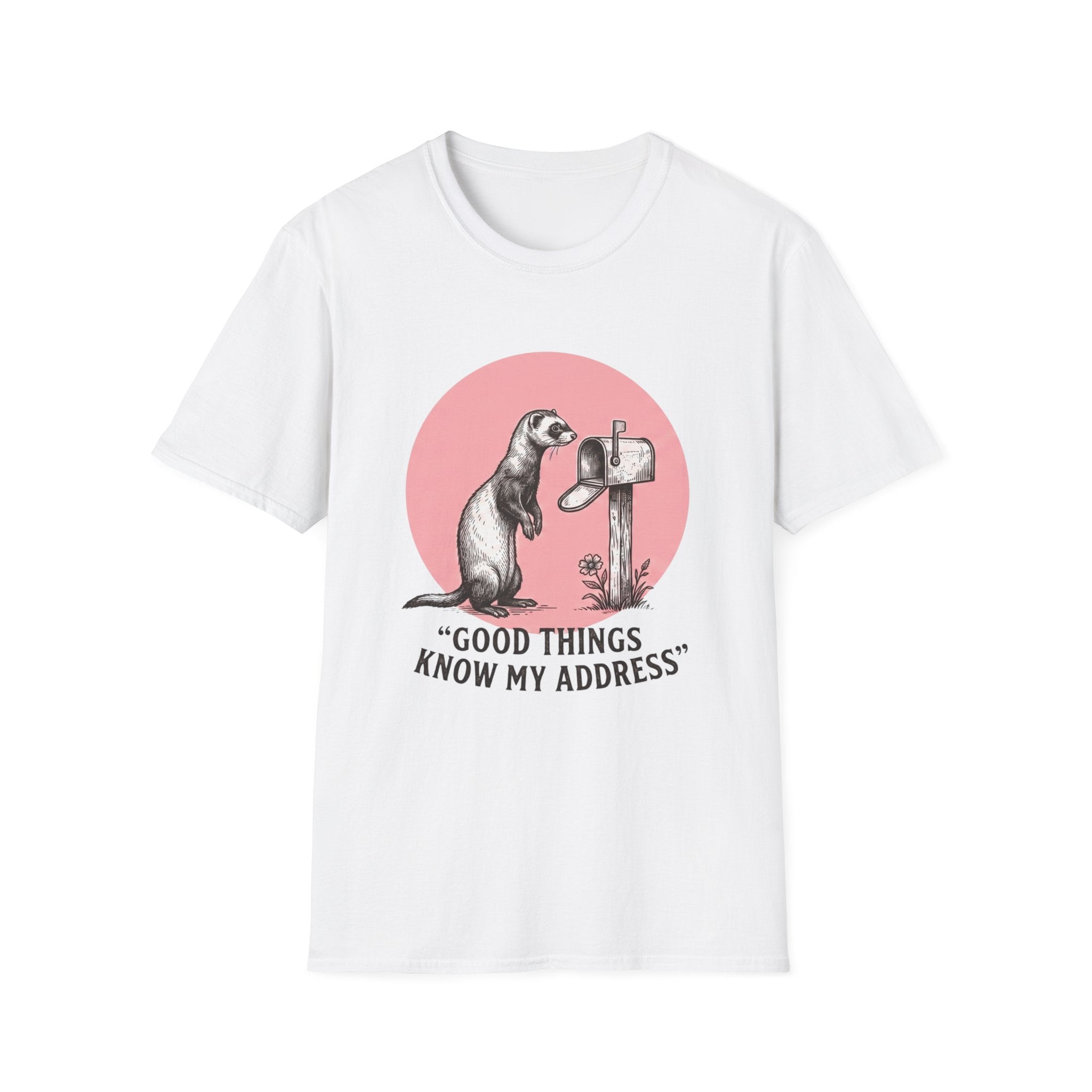 Otter Mailbox T‑Shirt
