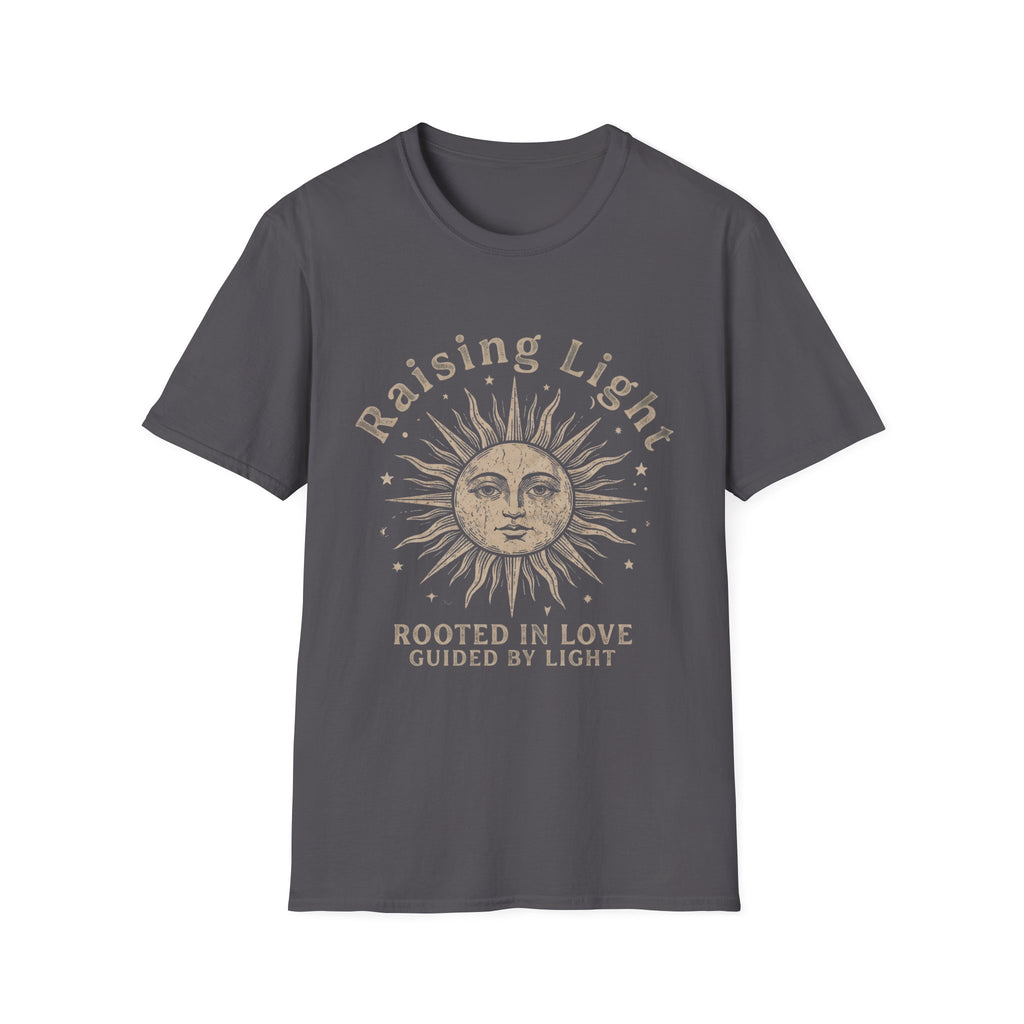 Raising Light Sun Graphic T-Shirt