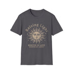 Raising Light Sun Graphic T-Shirt