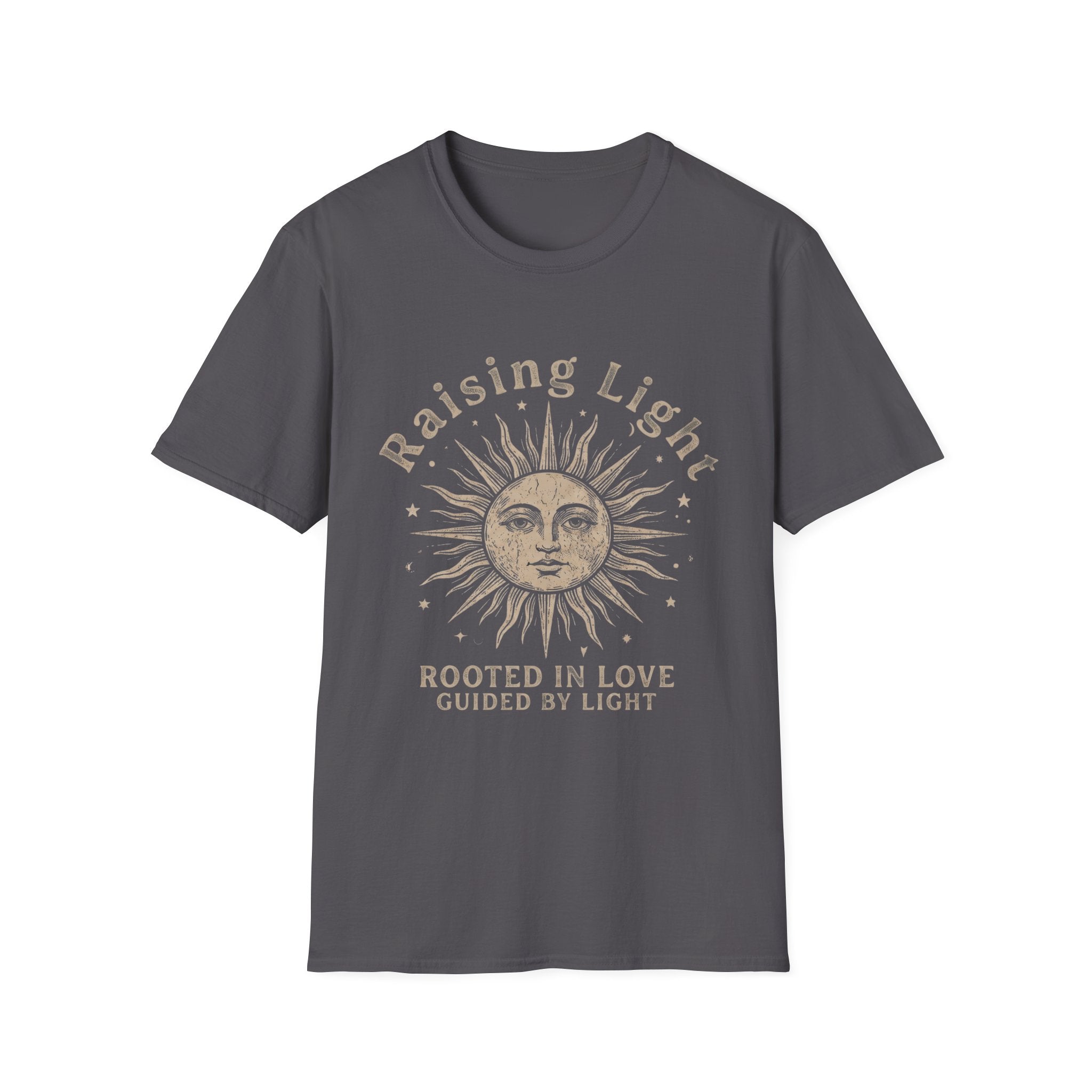 Raising Light Sun Graphic T-Shirt