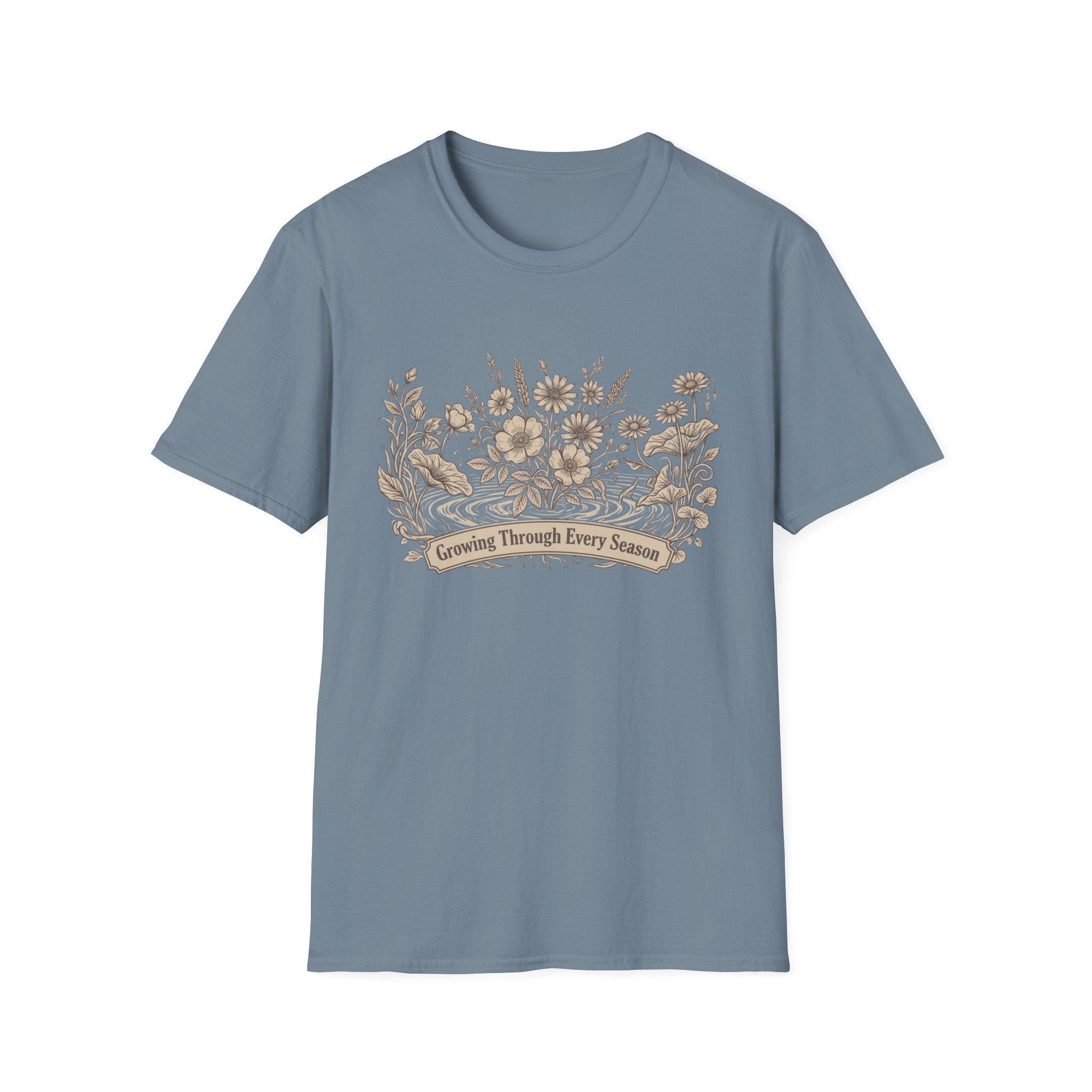 Meteor Shower Graphic T‑Shirt