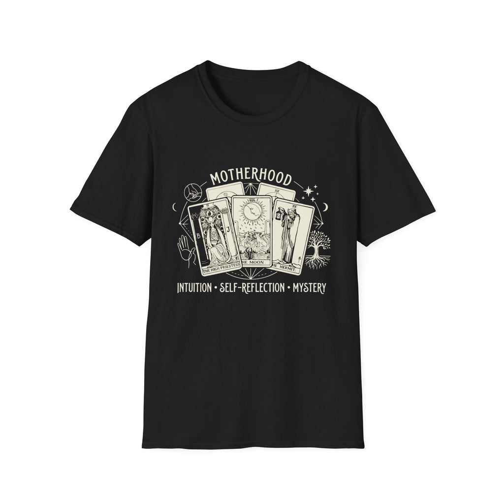 Motherhood Tarot T-Shirt