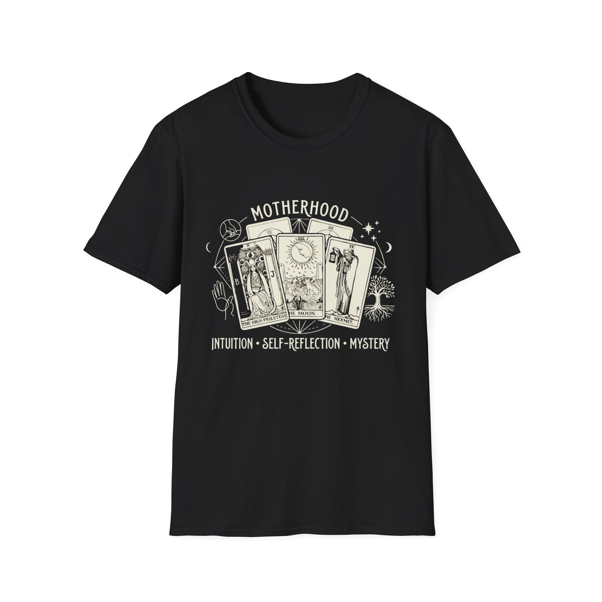 Motherhood Tarot T-Shirt