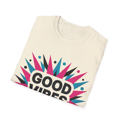 Good Vibes Only T-Shirt