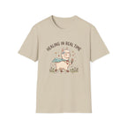 Healing in Real Time Llama T-Shirt