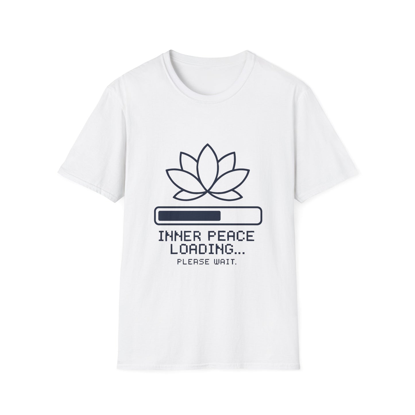 Inner Peace Loading T‑Shirt