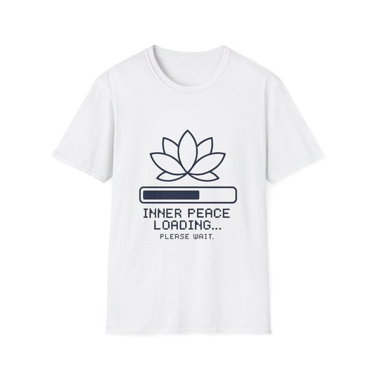 Inner Peace Loading T‑Shirt
