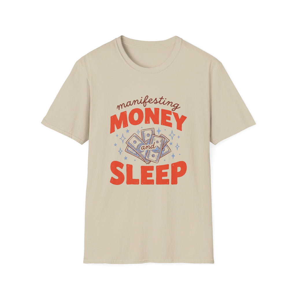 Manifesting Money T-Shirt
