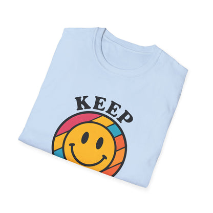 Keep Smiling T-Shirt