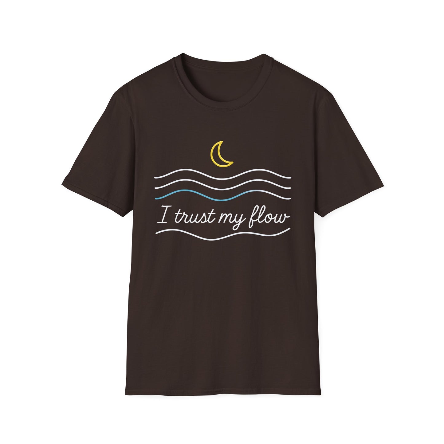 Moonlit Flow T-Shirt