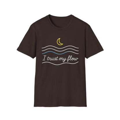 Moonlit Flow T-Shirt
