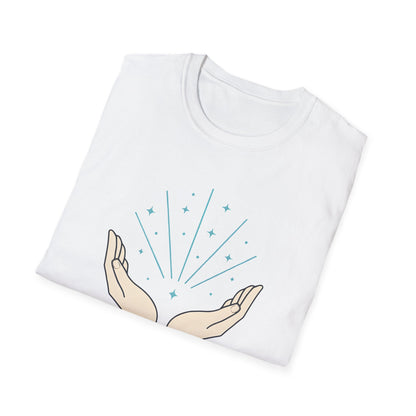 Breathe in Light T-Shirt