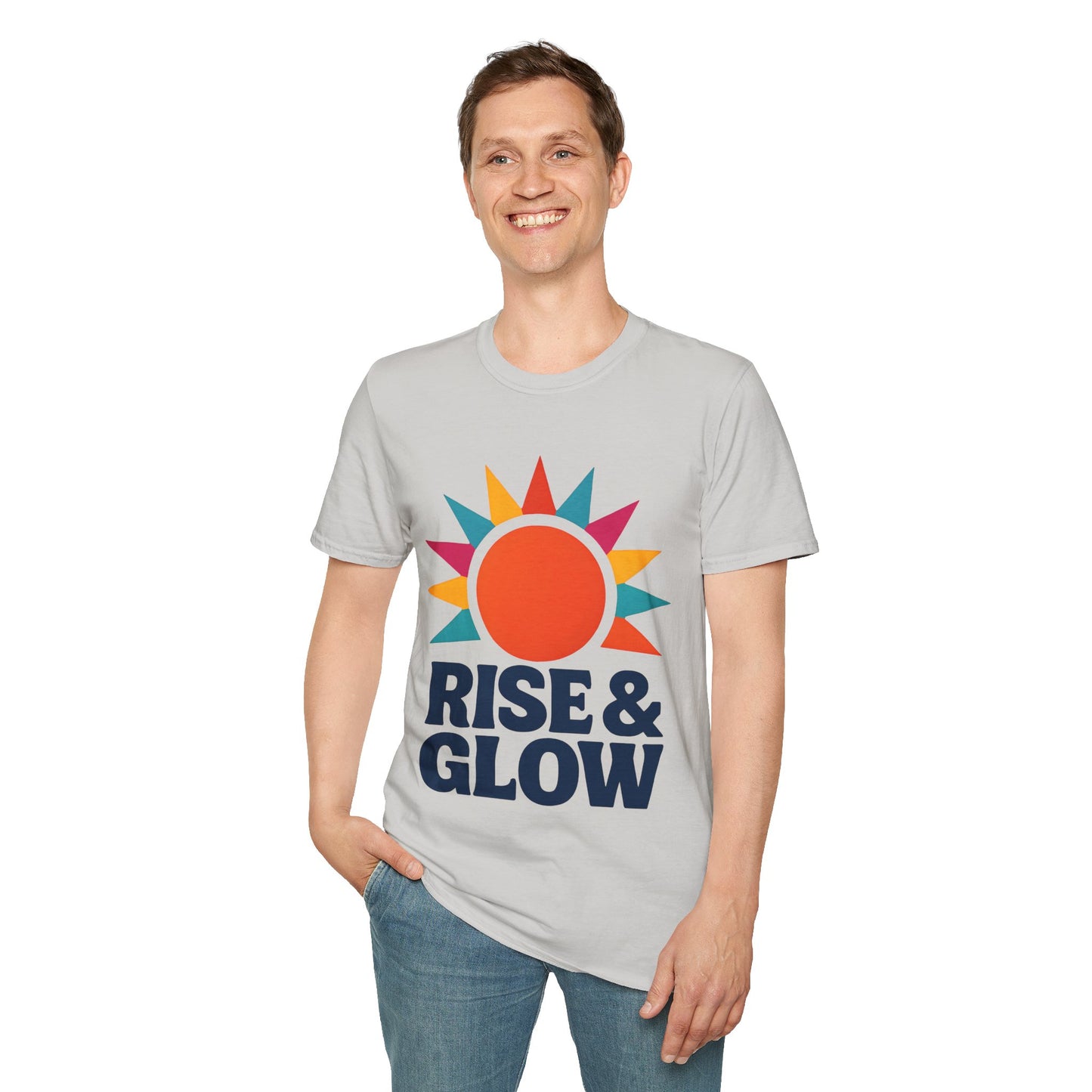 Rise & Glow T-Shirt