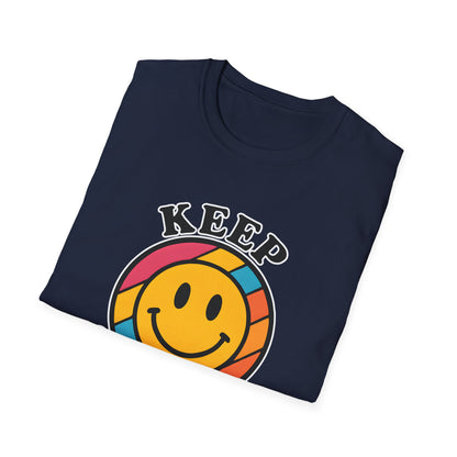 Keep Smiling T-Shirt