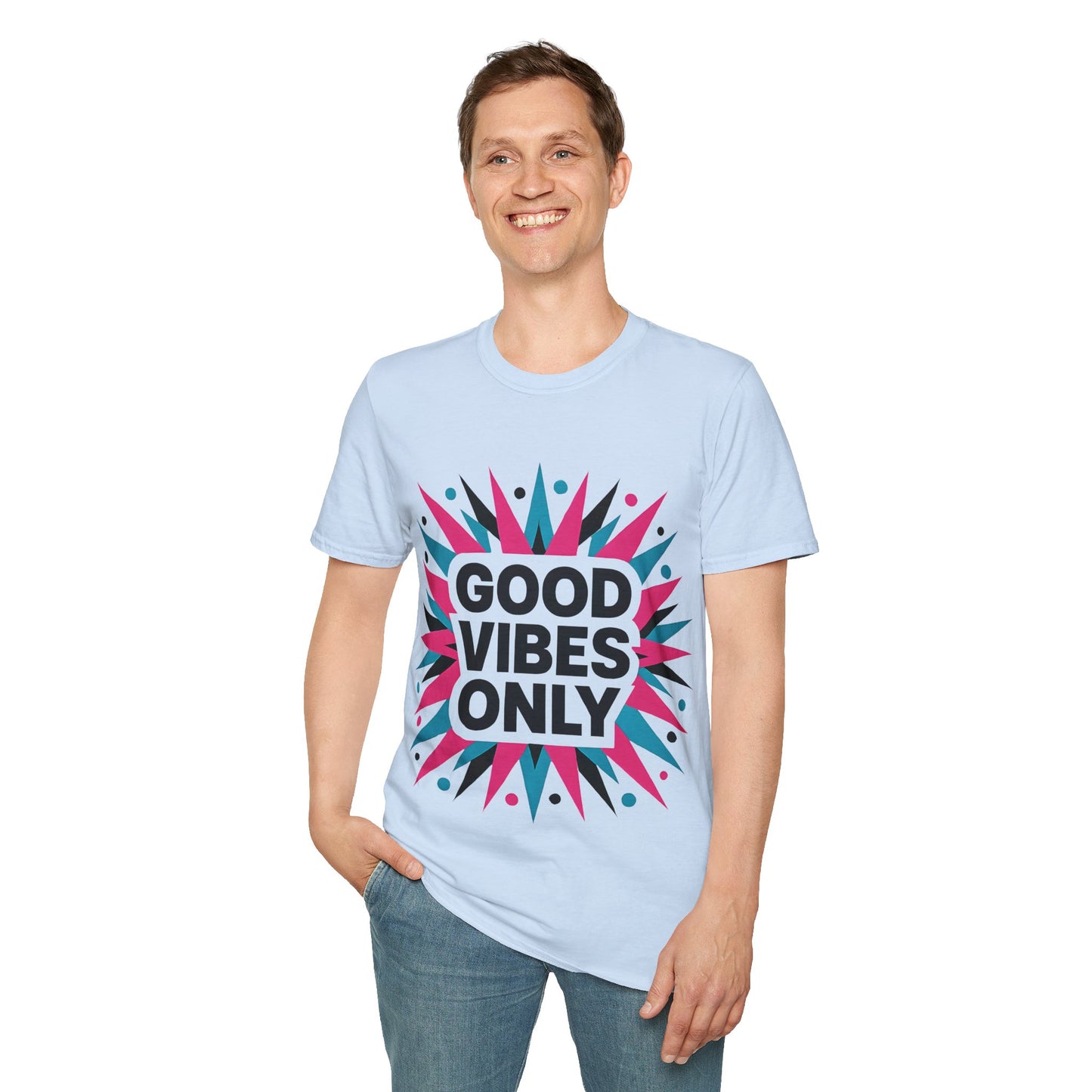 Good Vibes Only T-Shirt