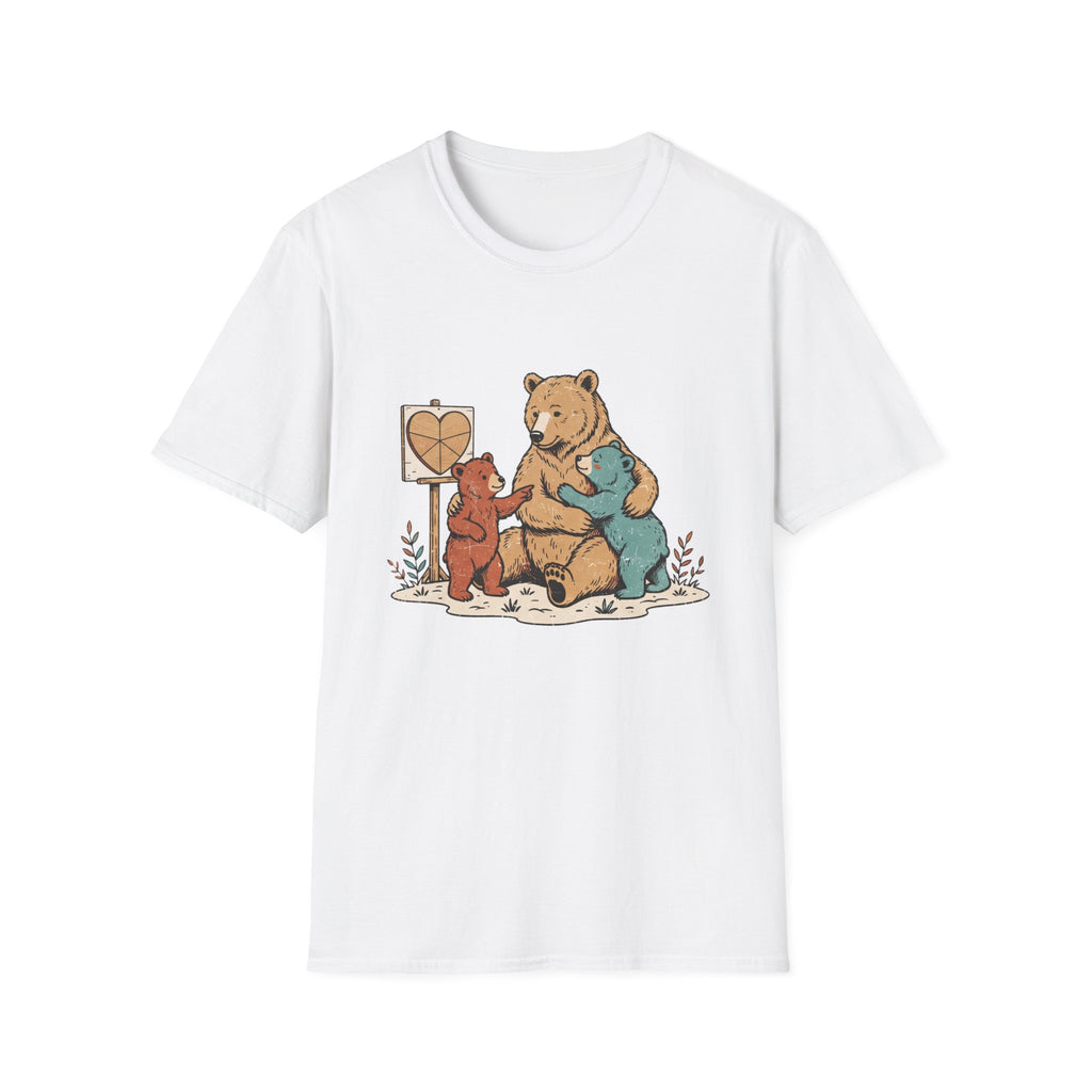 Mama Bear & Cubs T-Shirt