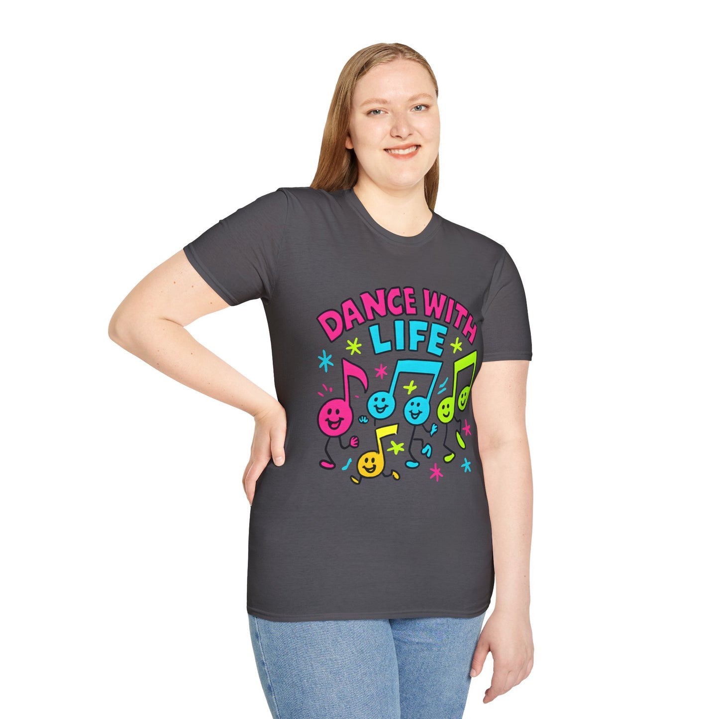 Dance with Life T-Shirt