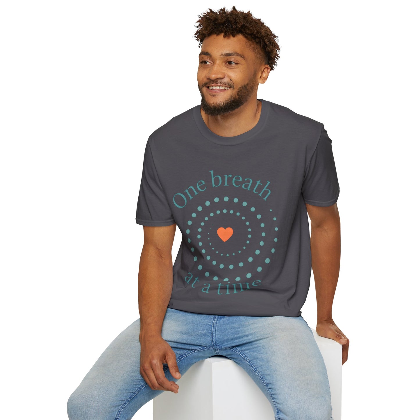 Mindful Breath T-Shirt