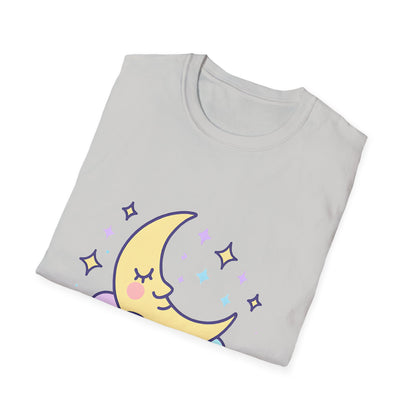 Manifesting My Nap Time T-Shirt