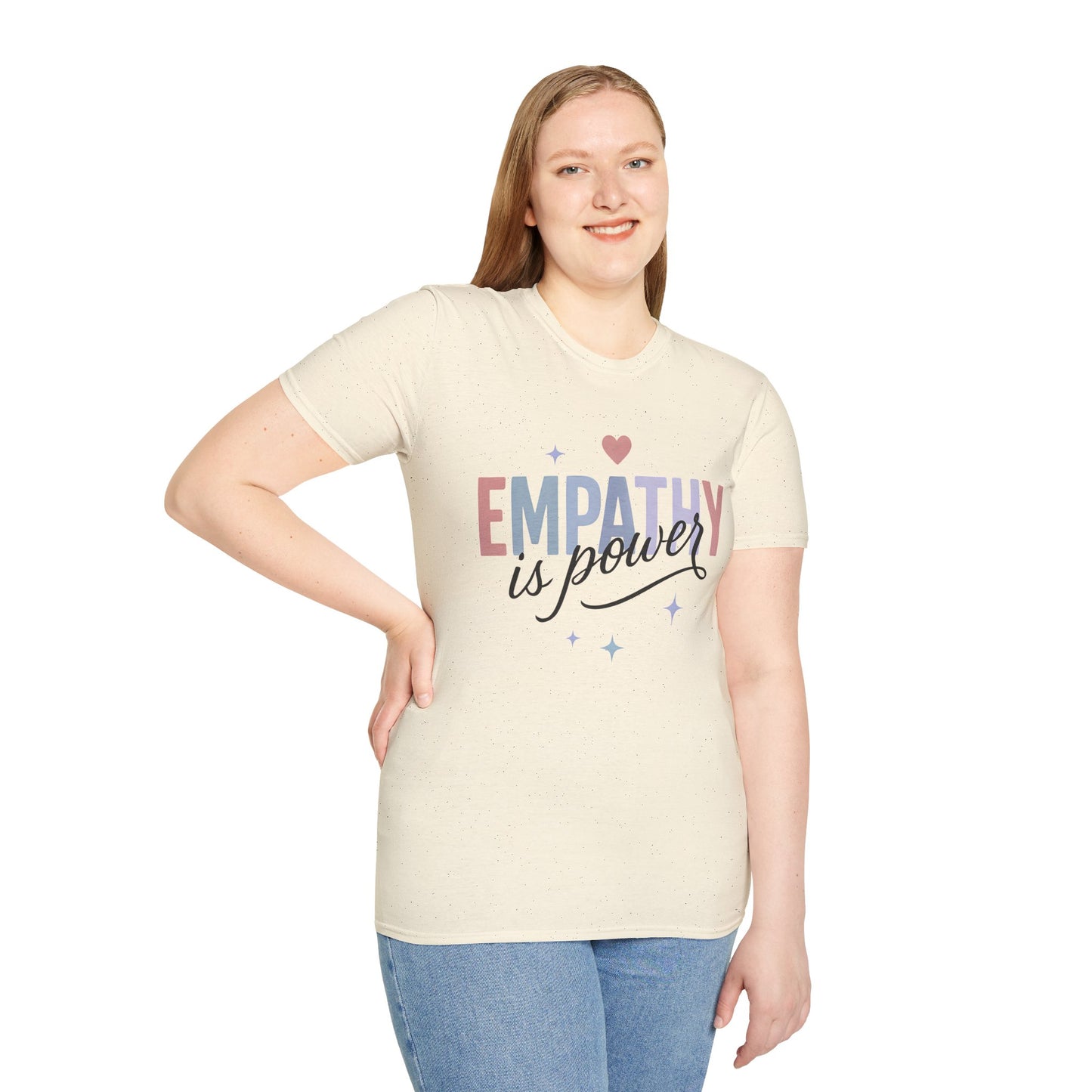 Empathy is Power T-Shirt