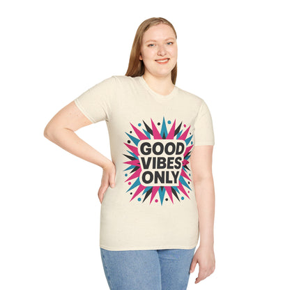 Good Vibes Only T-Shirt