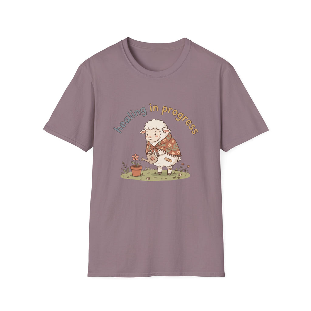 Healing in Progress Sheep T-Shirt