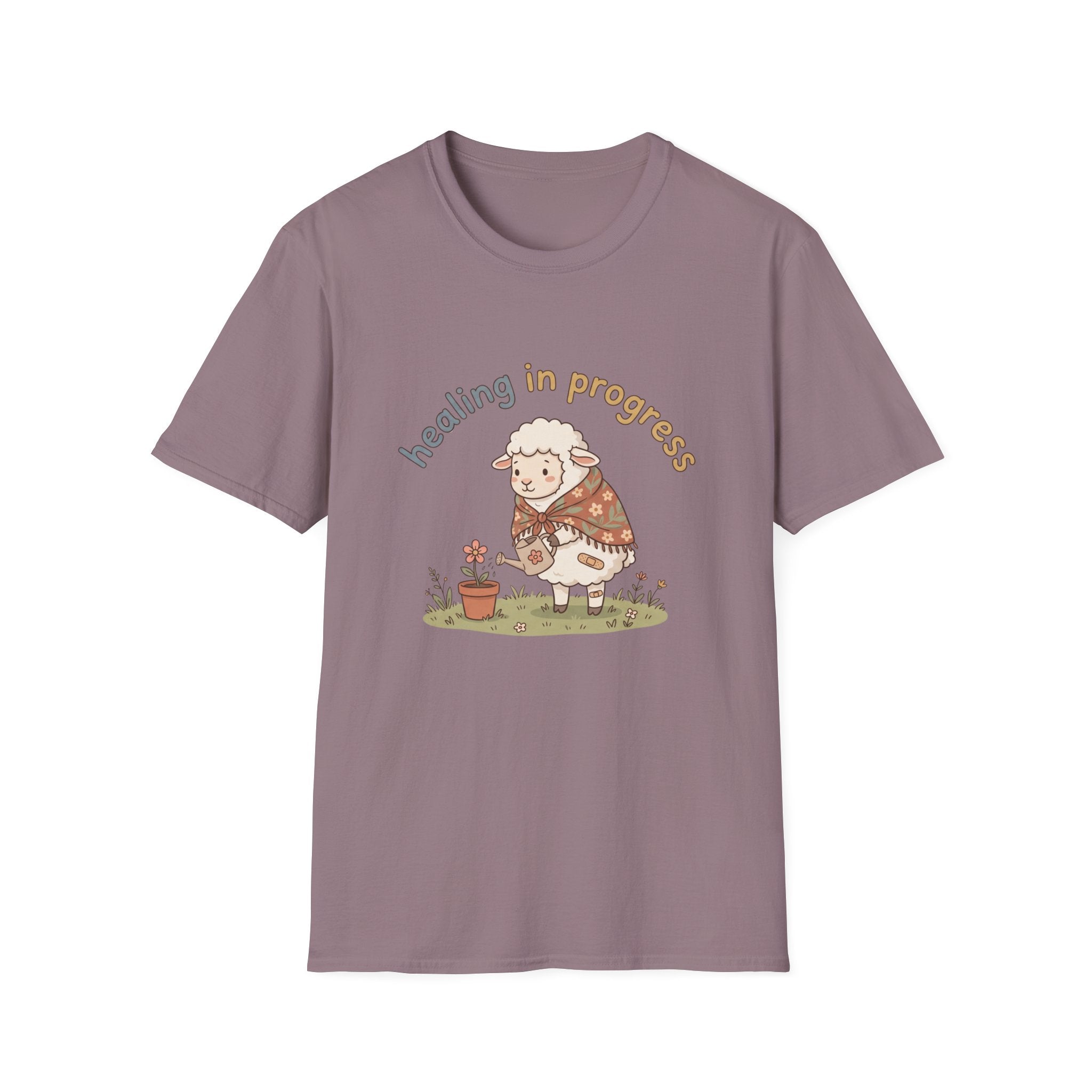 Healing in Progress Sheep T-Shirt