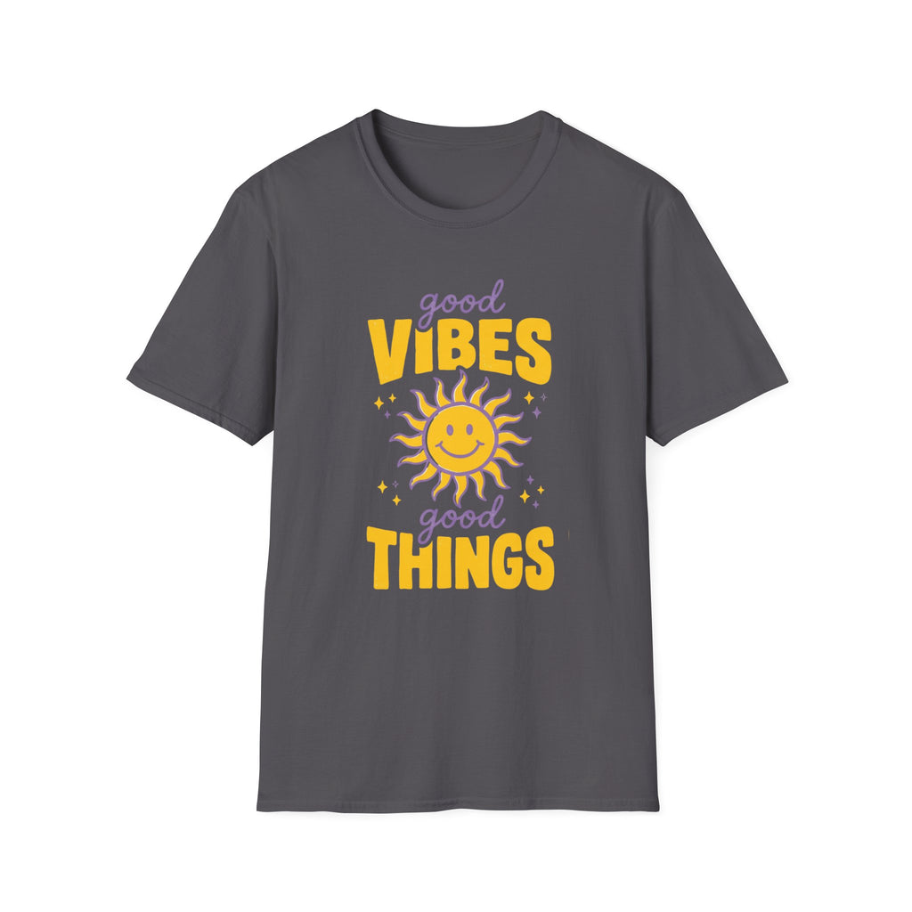 Good Vibes Good Things T-Shirt