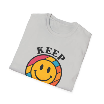 Keep Smiling T-Shirt