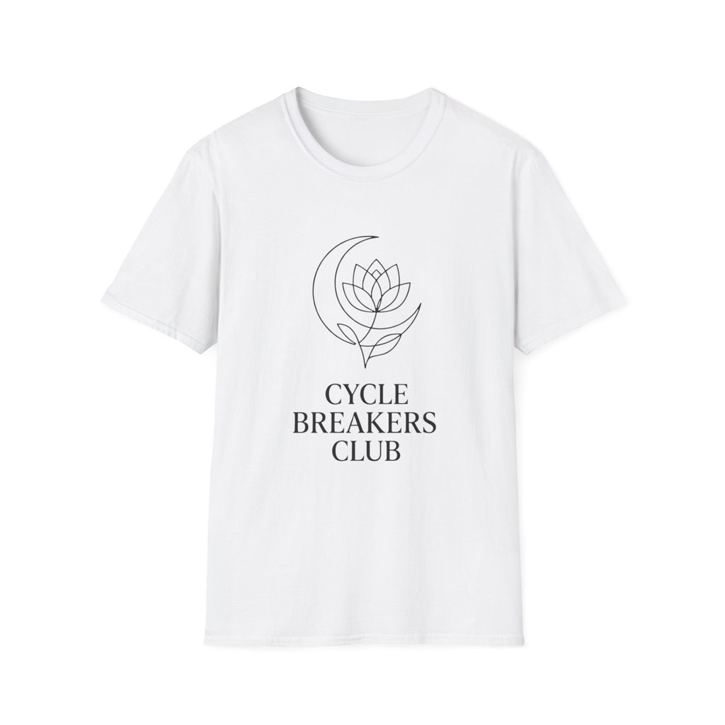 Cycle Breakers Club Lotus T-Shirt
