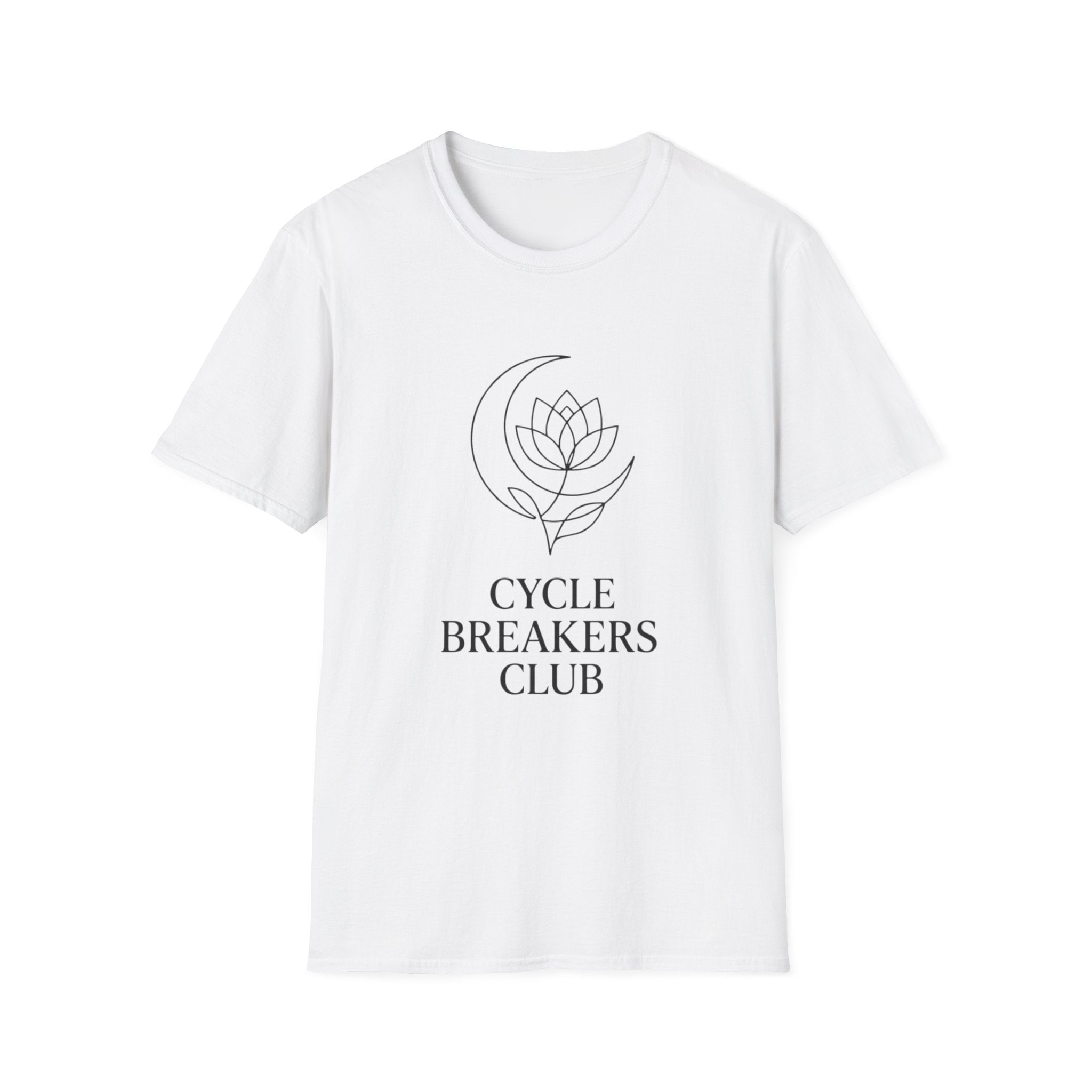 Cycle Breakers Club Lotus T-Shirt