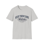 Keep Them Close Otter T-shirt