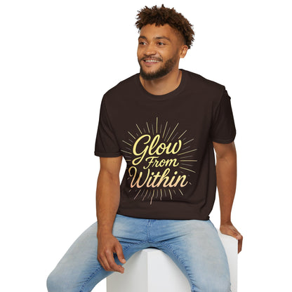 Glow From Within T-Shirt