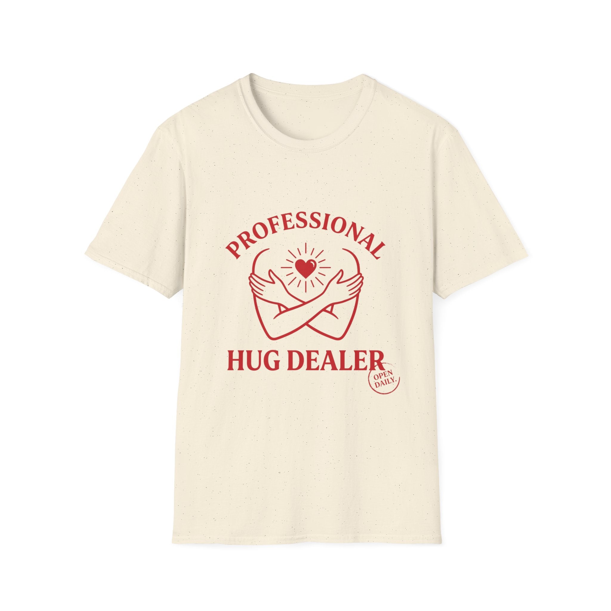 Professional Hug Dealer T-Shirt