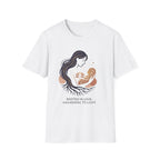 'Rooted in Love, Awakening to Light' T-shirt