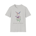 Birds & Blooms T-Shirt