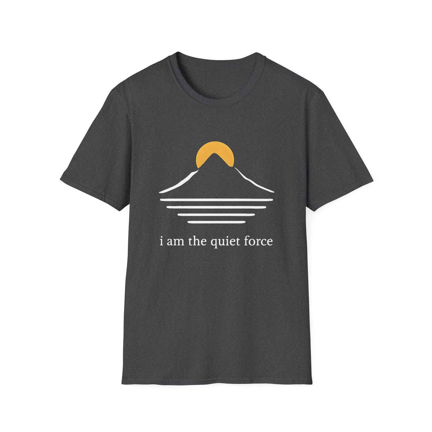 Mountain Sunrise T-Shirt