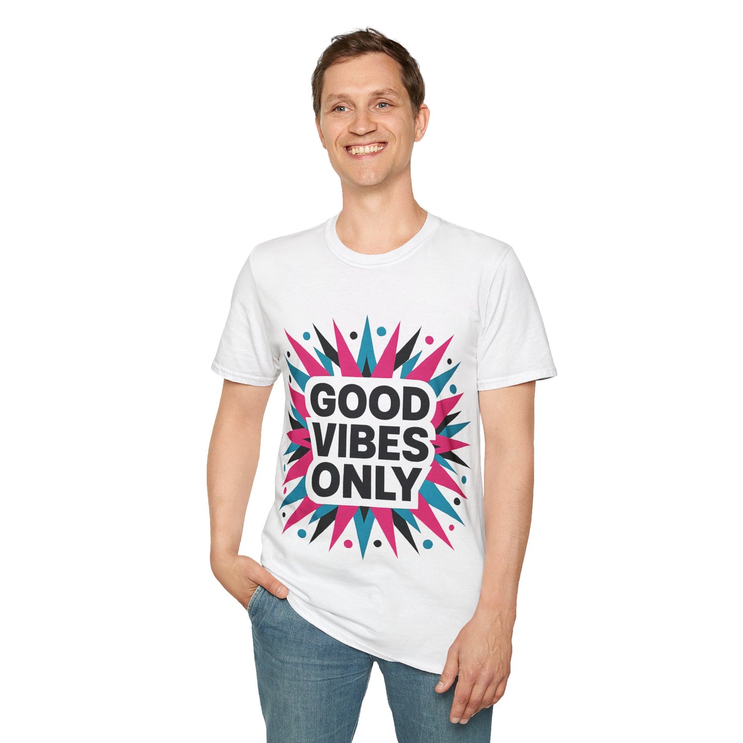 Good Vibes Only T-Shirt