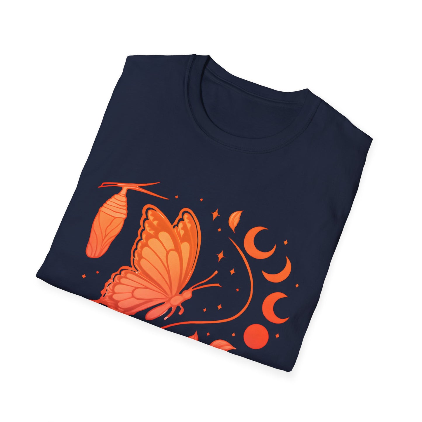 Butterfly Trust the Process T-Shirt