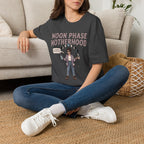 Moon Phase Motherhood T-Shirt