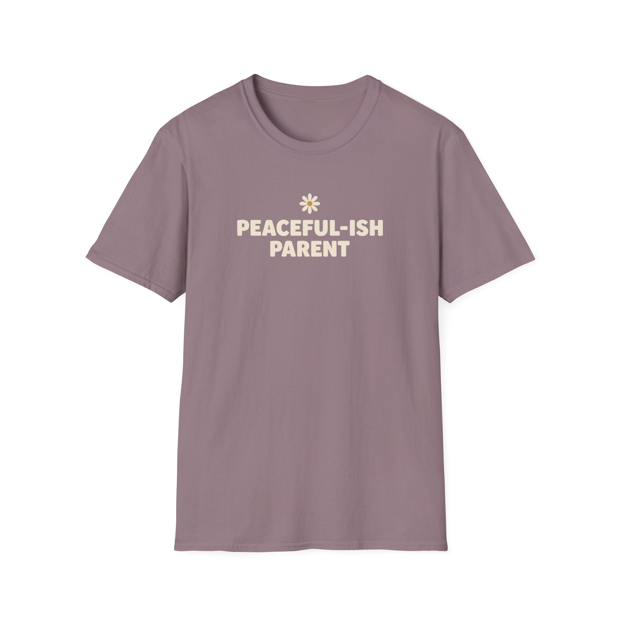 Peaceful-ish Parent T-Shirt