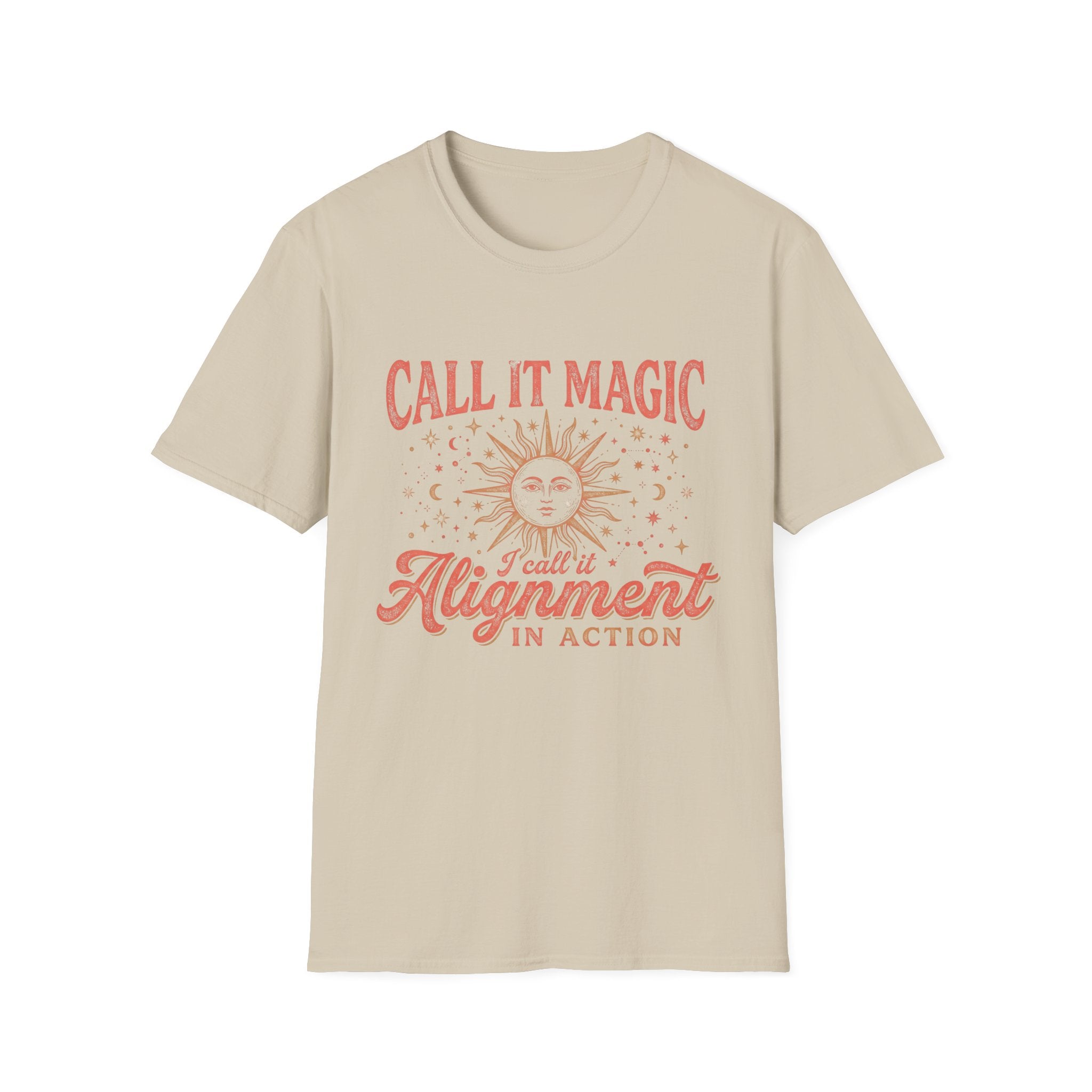 Call It Magic Sun T-shirt