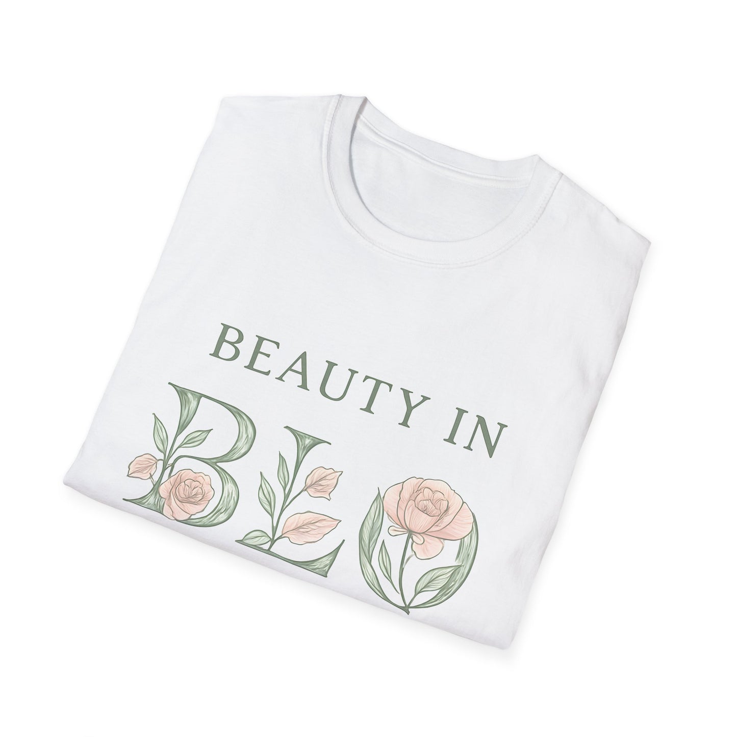 Beauty in Bloom Tee