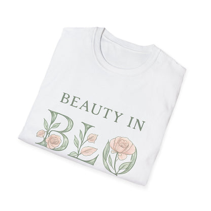 Beauty in Bloom Tee